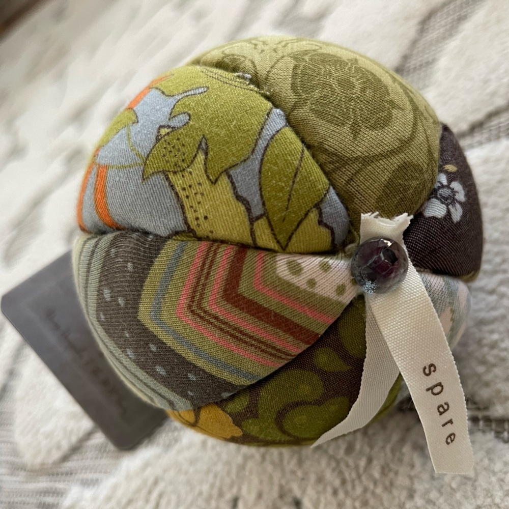 Matilda Jane Fabric Ornament